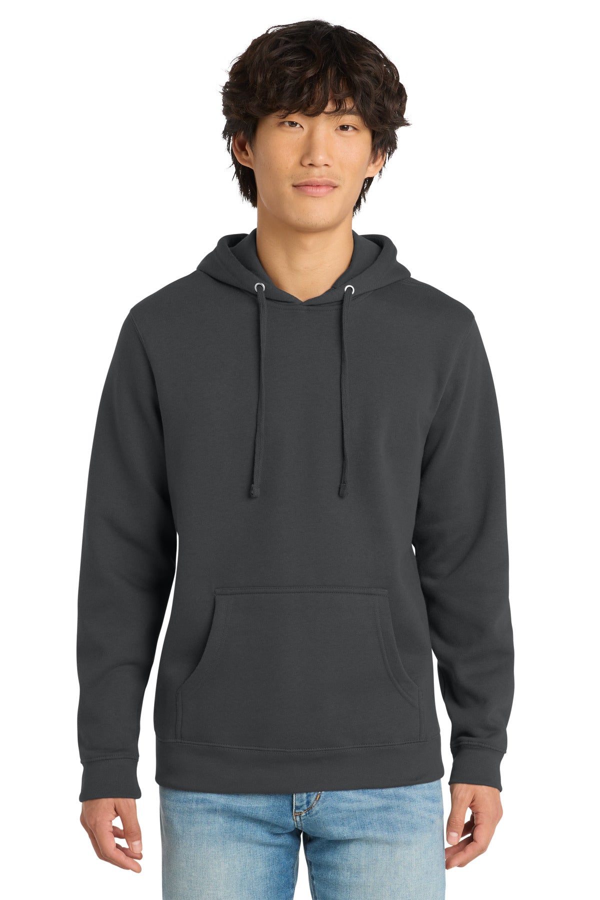 District ®  V.I.T. ™ Fleece Hoodie DT6100