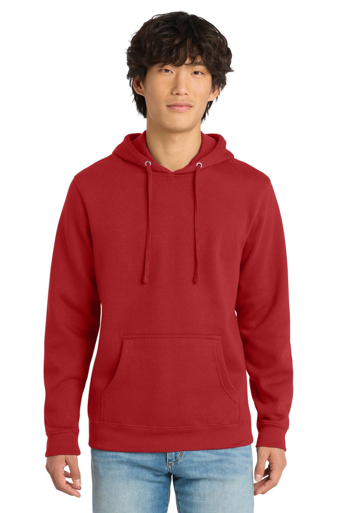District ®  V.I.T. ™ Fleece Hoodie DT6100