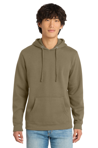District ®  V.I.T. ™ Fleece Hoodie DT6100