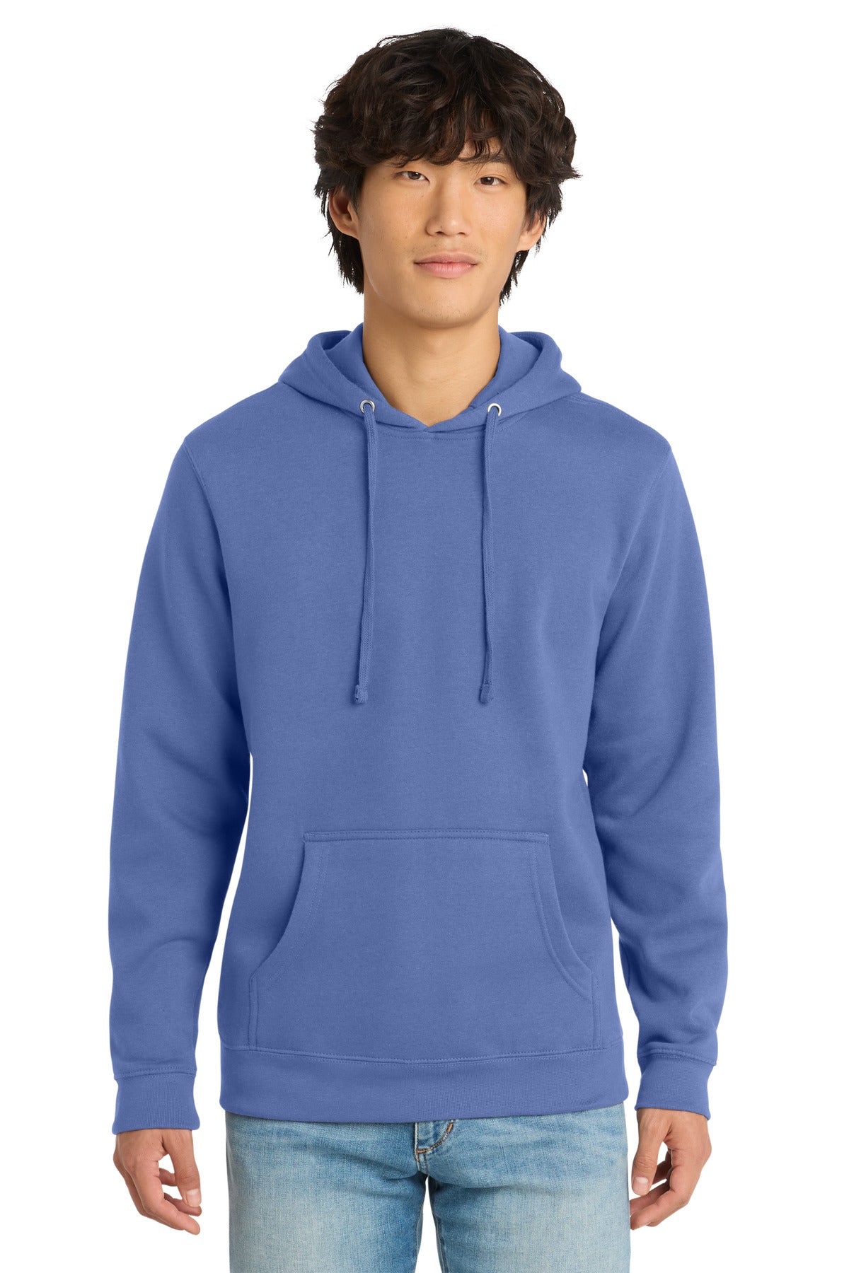 District ®  V.I.T. ™ Fleece Hoodie DT6100
