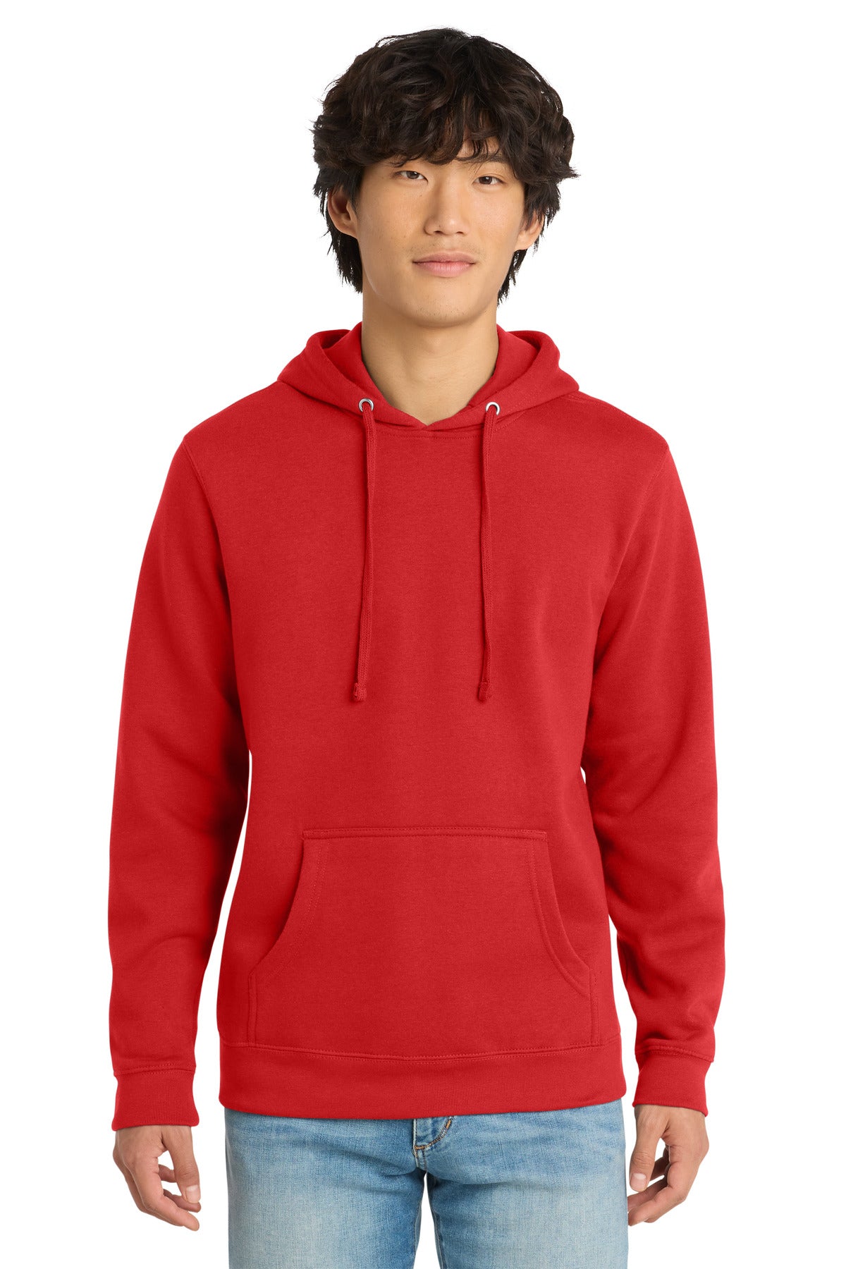District ®  V.I.T. ™ Fleece Hoodie DT6100