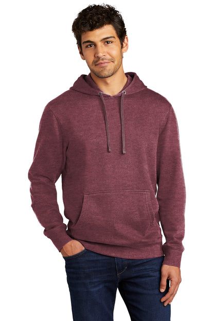 District ®  V.I.T. ™ Fleece Hoodie DT6100
