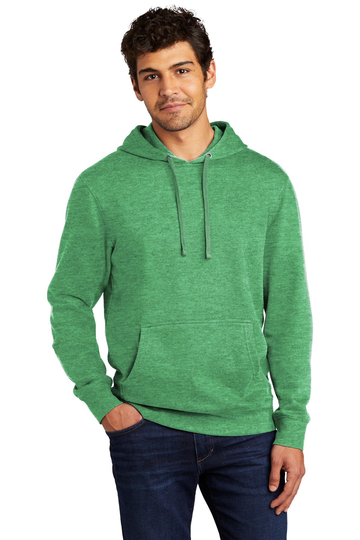 District ®  V.I.T. ™ Fleece Hoodie DT6100