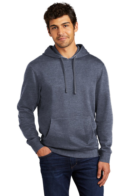 District ®  V.I.T. ™ Fleece Hoodie DT6100