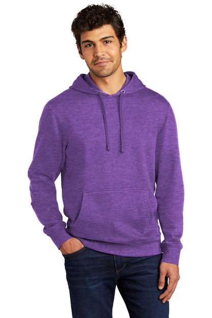 District ®  V.I.T. ™ Fleece Hoodie DT6100