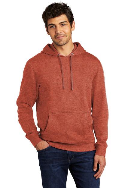District ®  V.I.T. ™ Fleece Hoodie DT6100