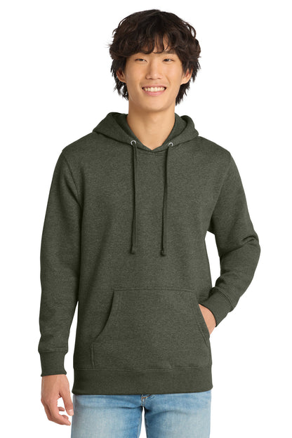 District ®  V.I.T. ™ Fleece Hoodie DT6100