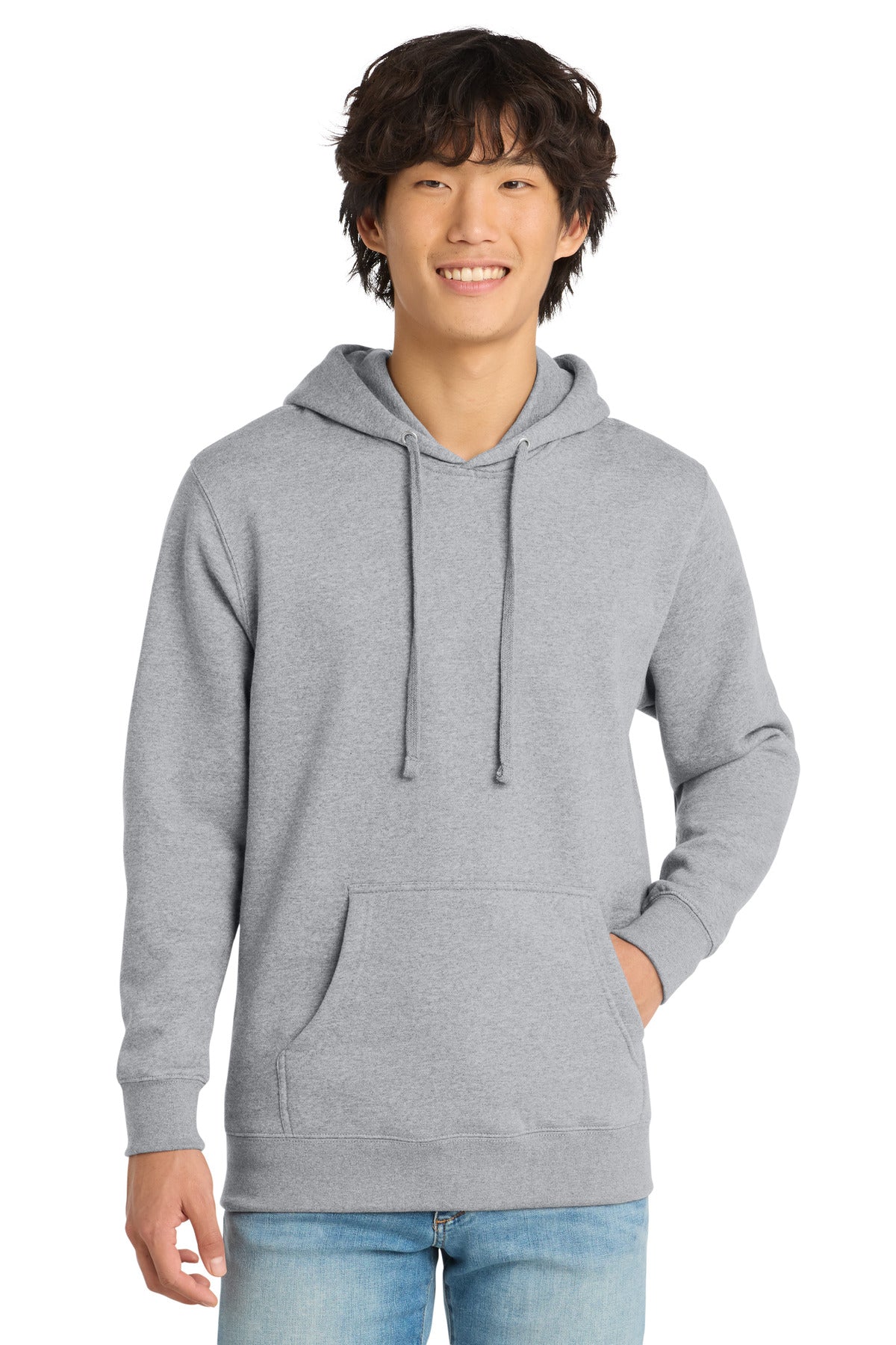 District ®  V.I.T. ™ Fleece Hoodie DT6100