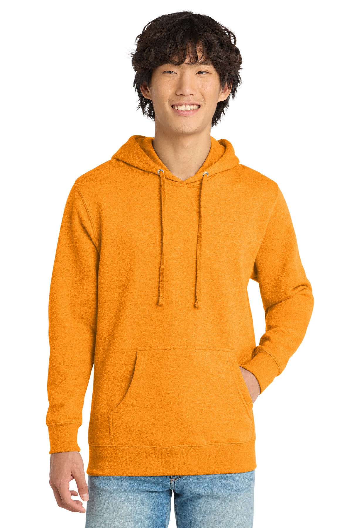 District ®  V.I.T. ™ Fleece Hoodie DT6100