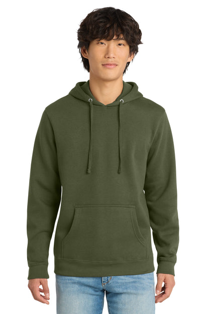 District ®  V.I.T. ™ Fleece Hoodie DT6100