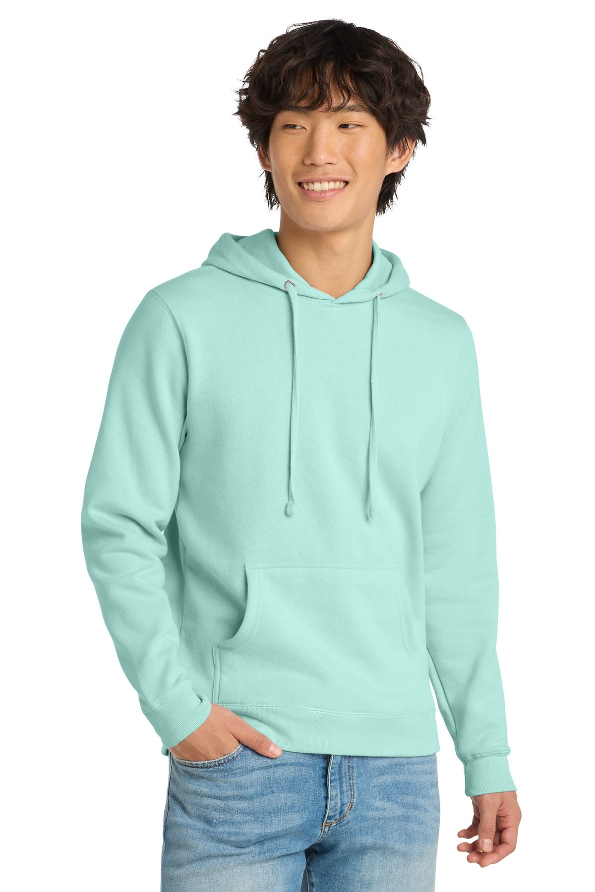 District ®  V.I.T. ™ Fleece Hoodie DT6100