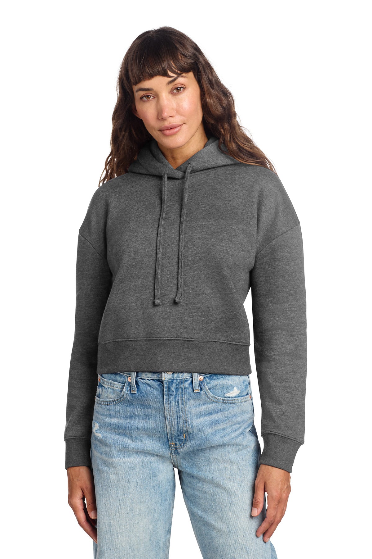 District ®  Women's V.I.T. ™  Fleece Hoodie DT6101