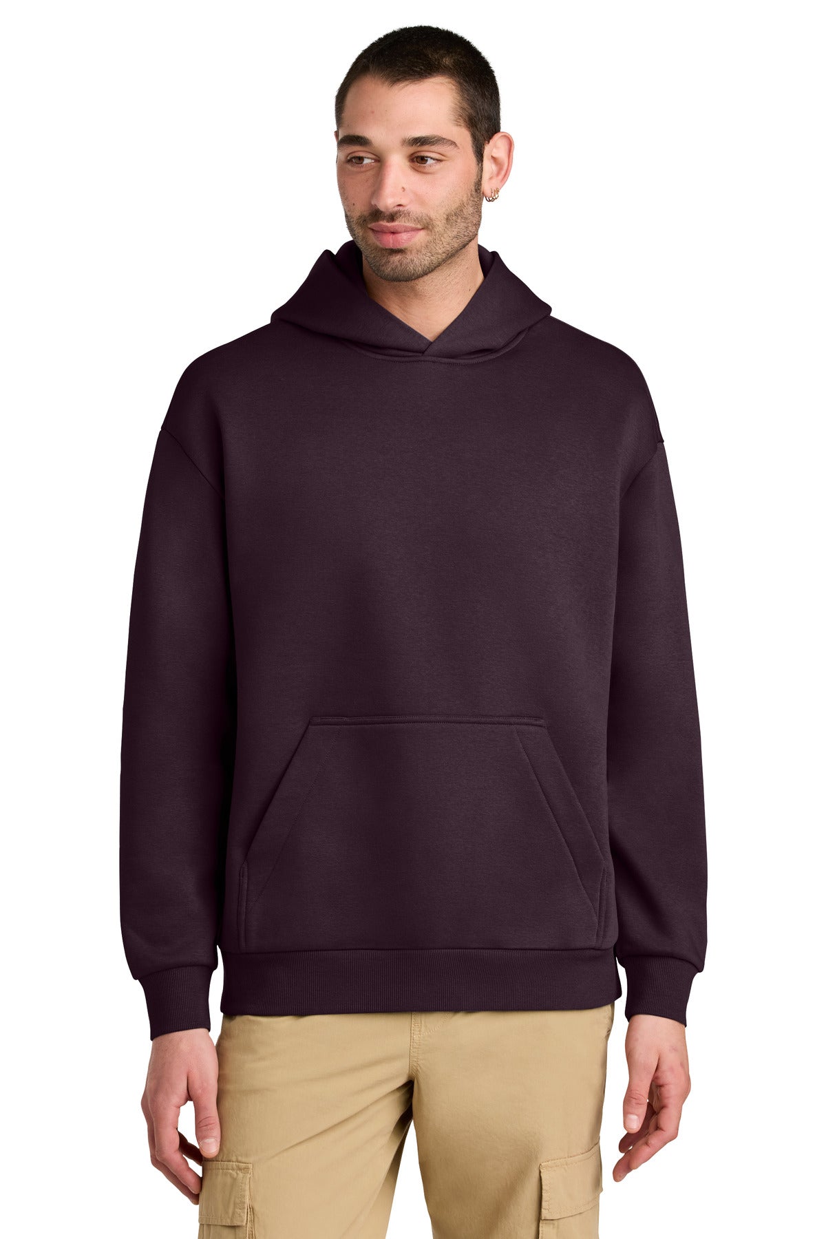 District ®  V.I.T. ™  Heavyweight Fleece Hoodie DT6150