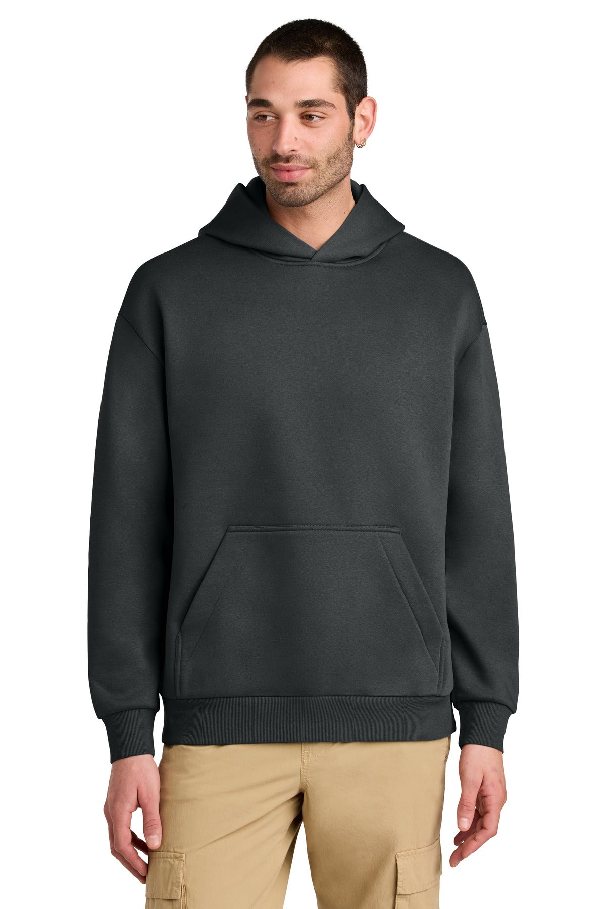 District ®  V.I.T. ™  Heavyweight Fleece Hoodie DT6150