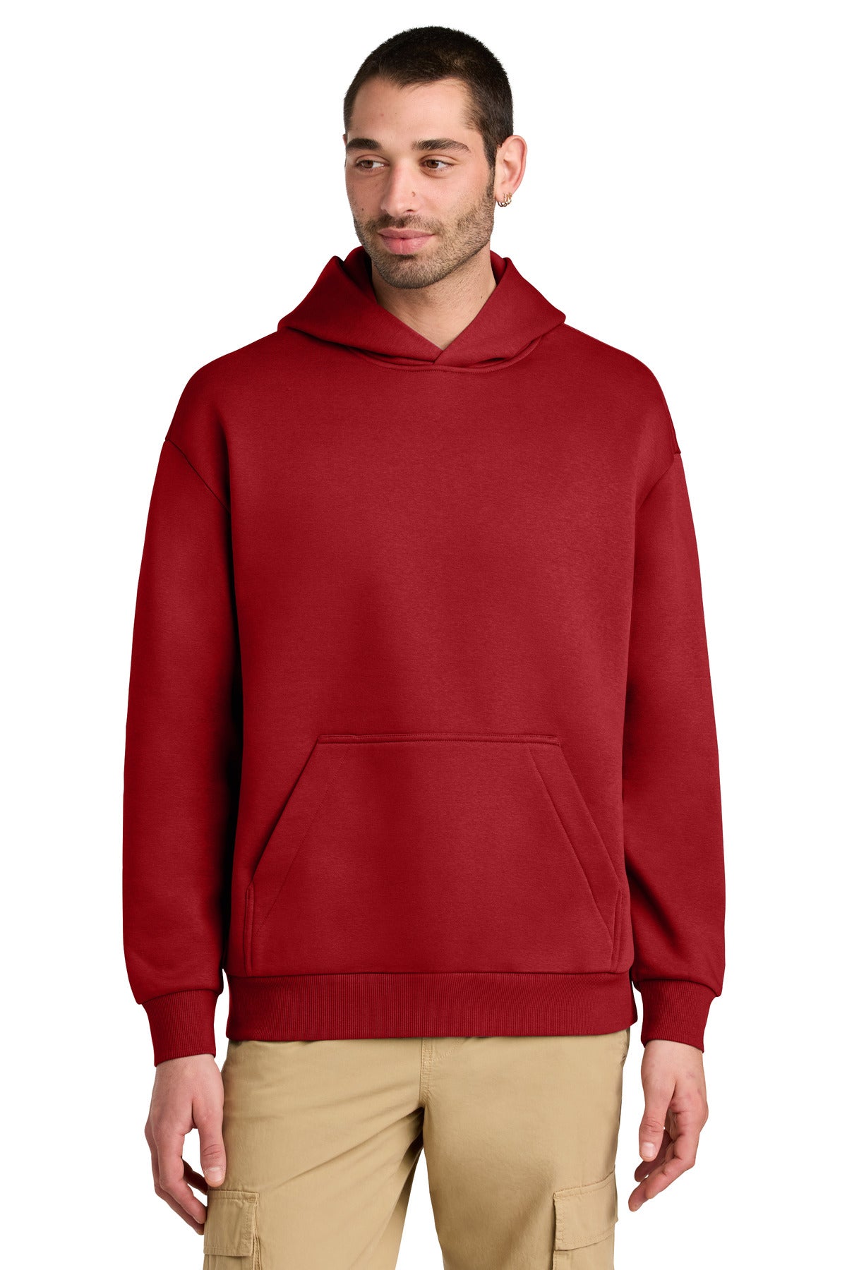 District ®  V.I.T. ™  Heavyweight Fleece Hoodie DT6150