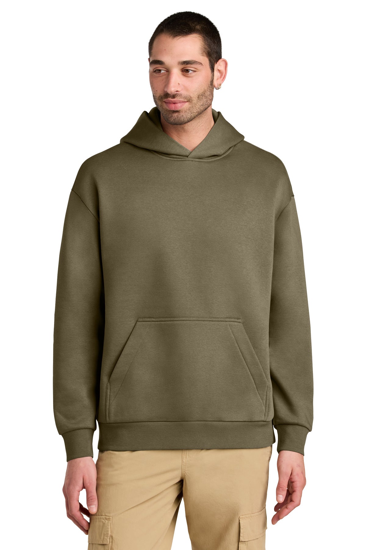 District ®  V.I.T. ™  Heavyweight Fleece Hoodie DT6150