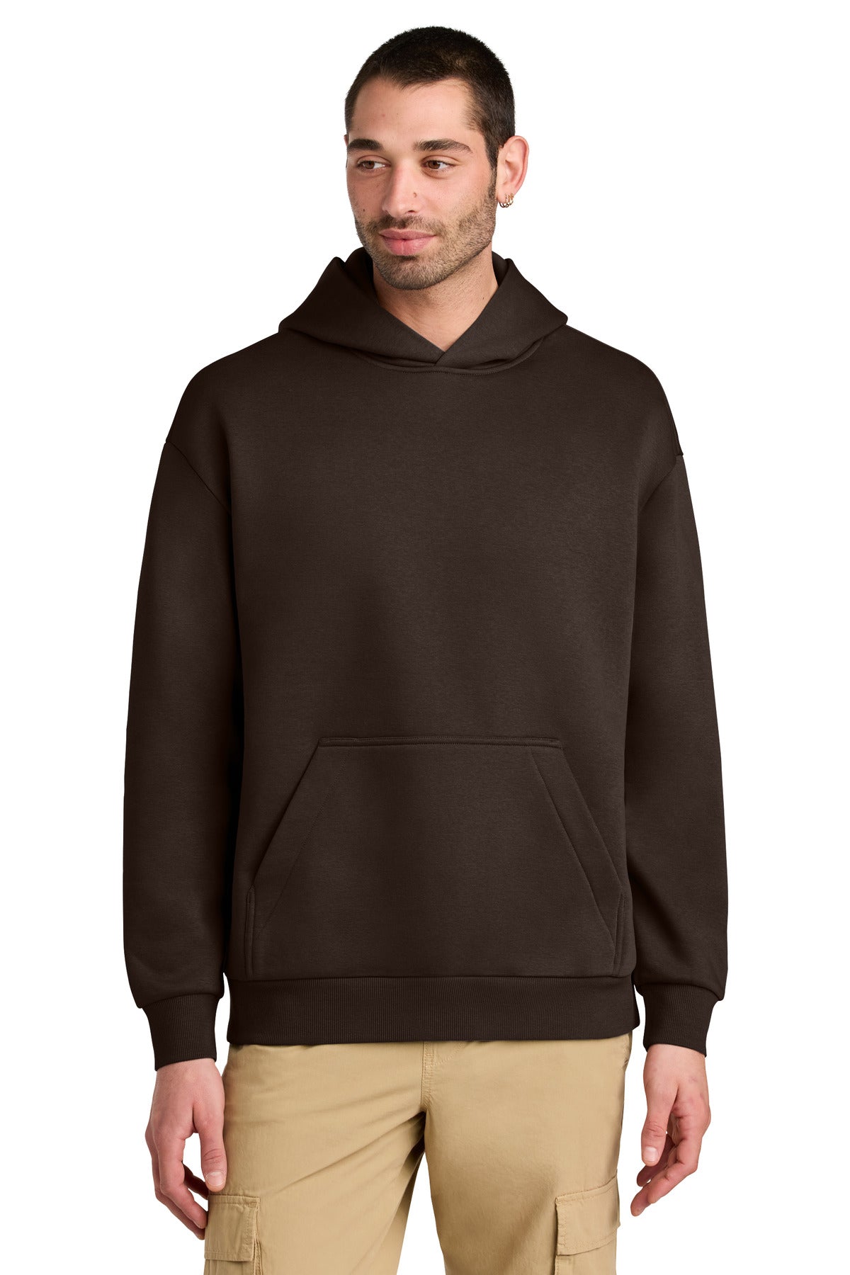 District ®  V.I.T. ™  Heavyweight Fleece Hoodie DT6150