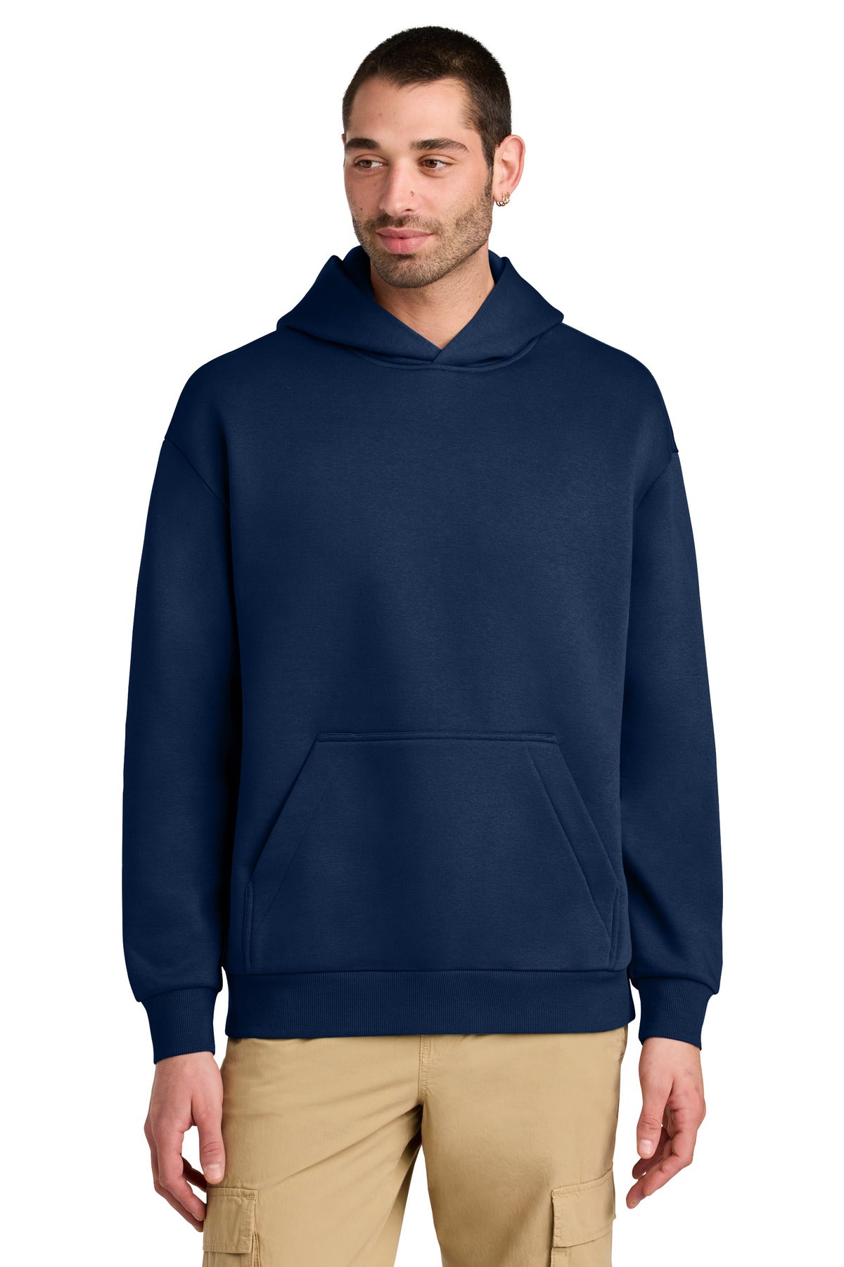 District ®  V.I.T. ™  Heavyweight Fleece Hoodie DT6150
