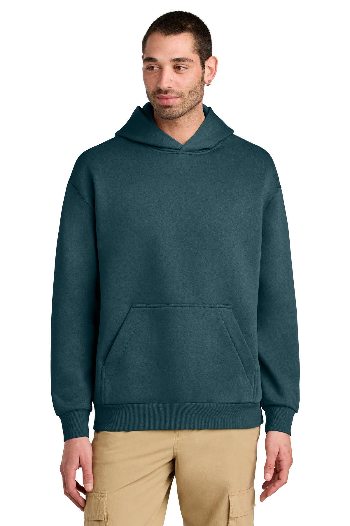 District ®  V.I.T. ™  Heavyweight Fleece Hoodie DT6150