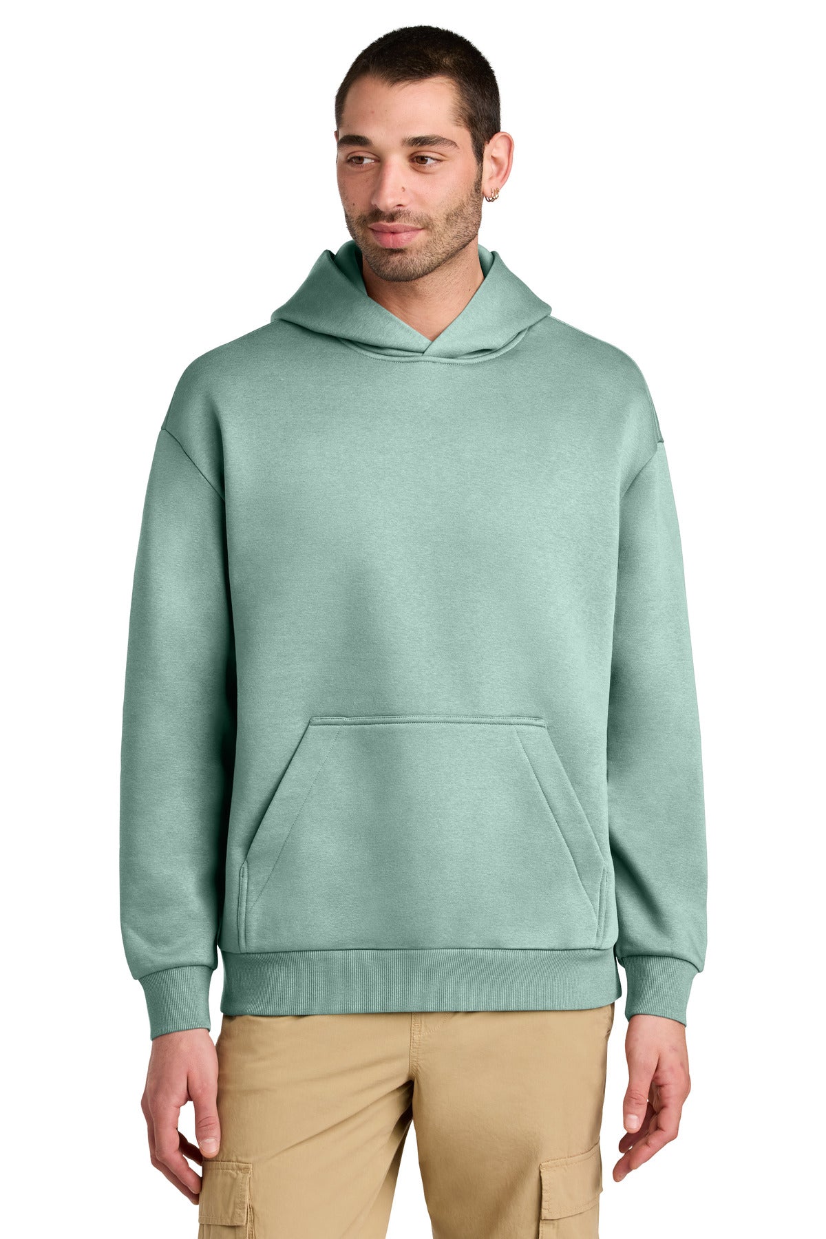 District ®  V.I.T. ™  Heavyweight Fleece Hoodie DT6150