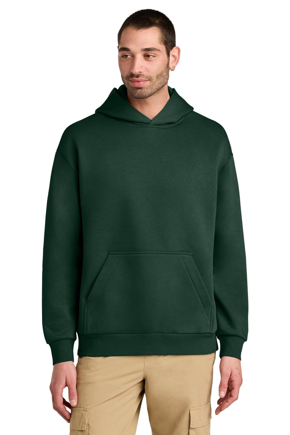 District ®  V.I.T. ™  Heavyweight Fleece Hoodie DT6150
