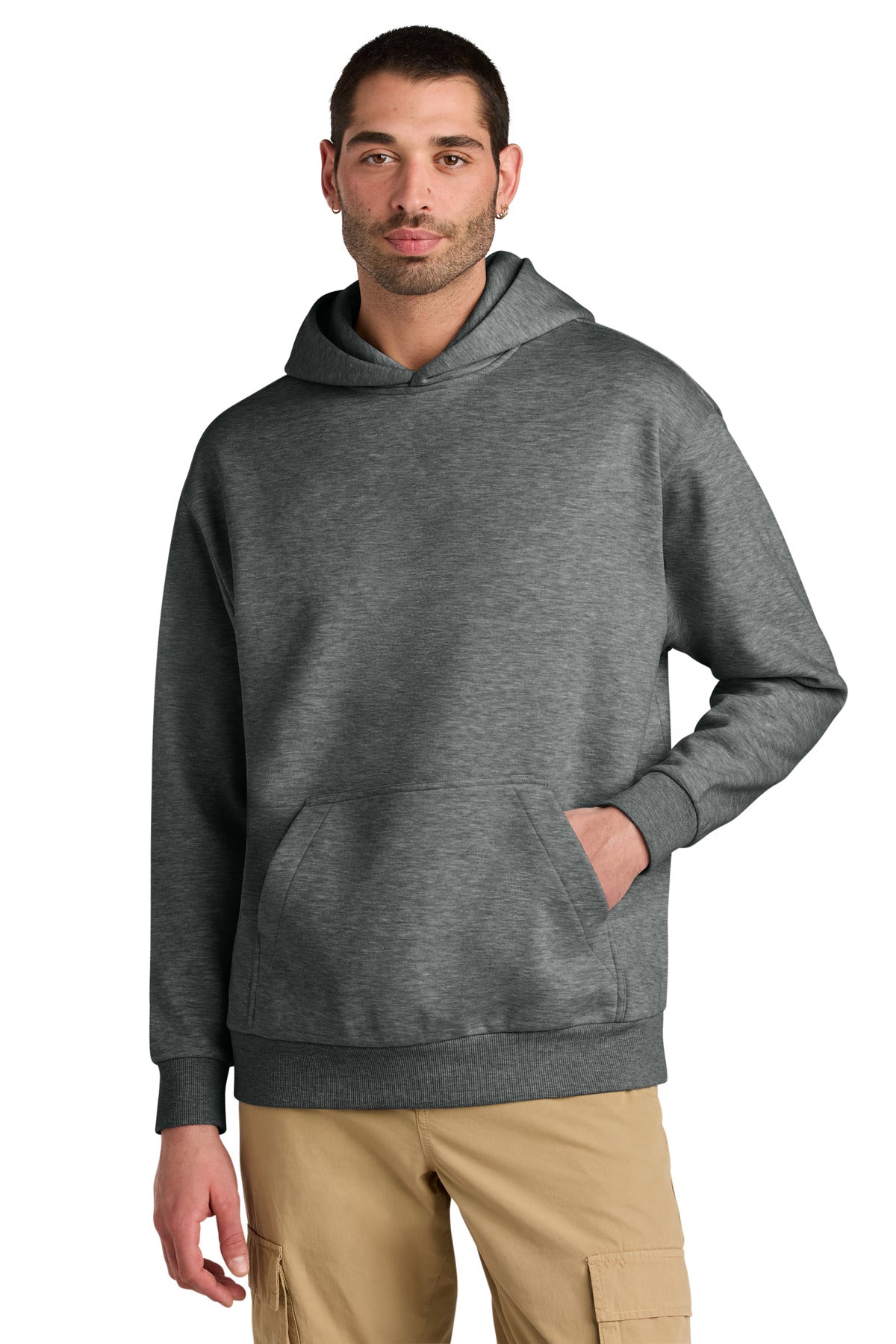 District ®  V.I.T. ™  Heavyweight Fleece Hoodie DT6150