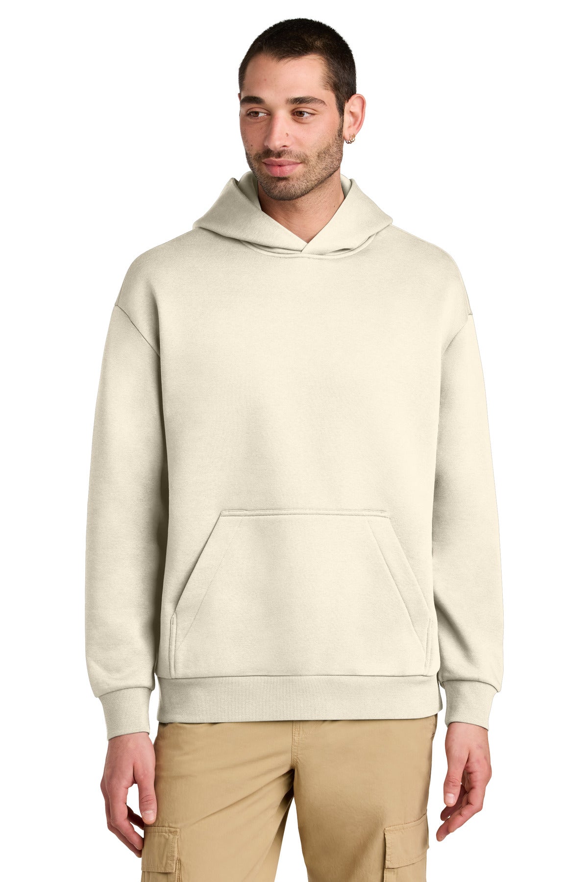 District ®  V.I.T. ™  Heavyweight Fleece Hoodie DT6150
