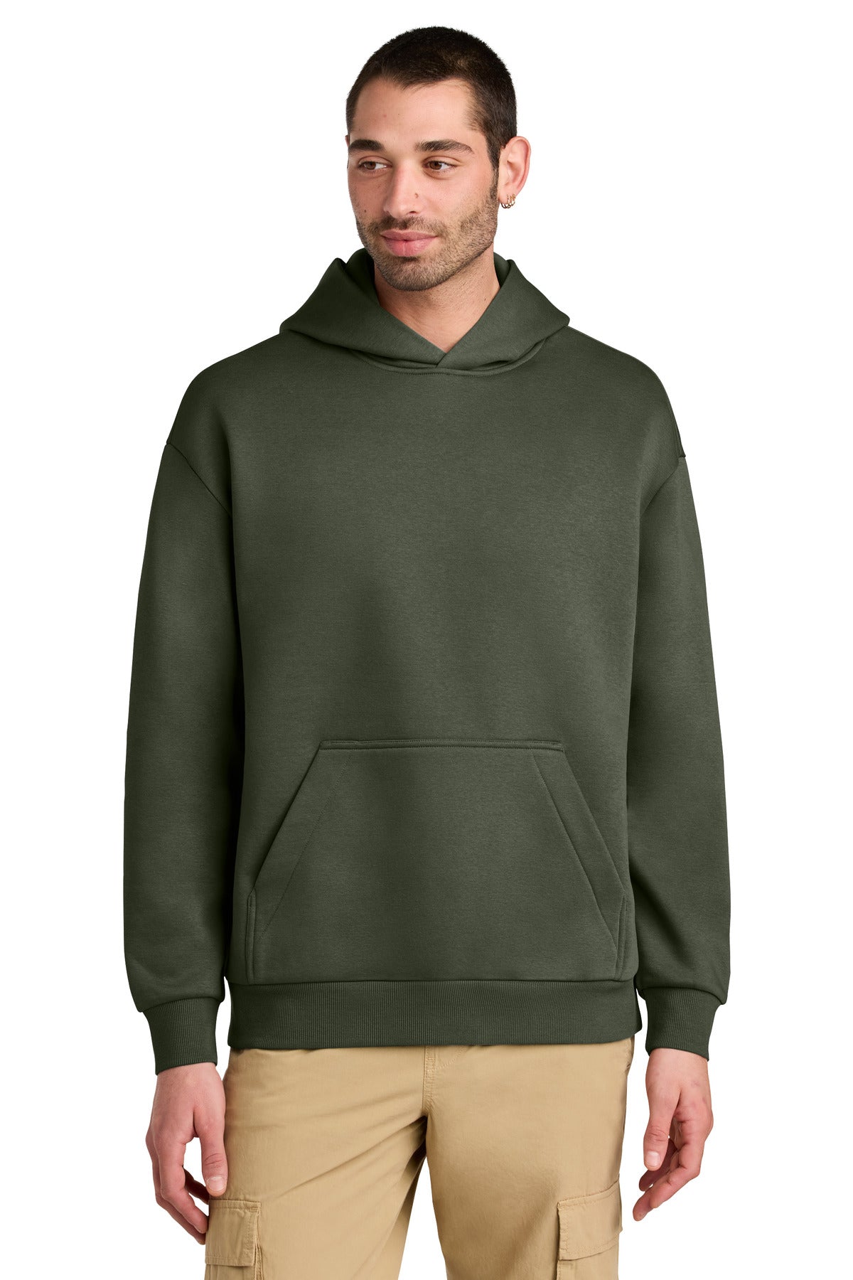District ®  V.I.T. ™  Heavyweight Fleece Hoodie DT6150