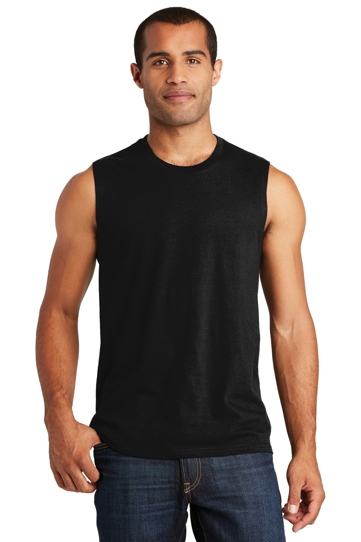District  ®  V.I.T.   ™  Muscle Tank. DT6300