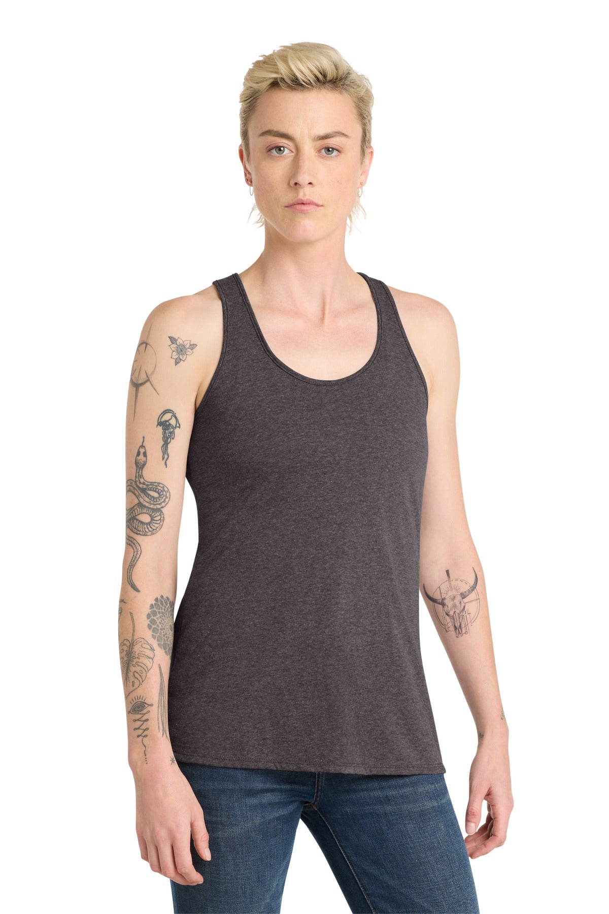 District  ®  Women's V.I.T.  ™  Racerback Tank. DT6302