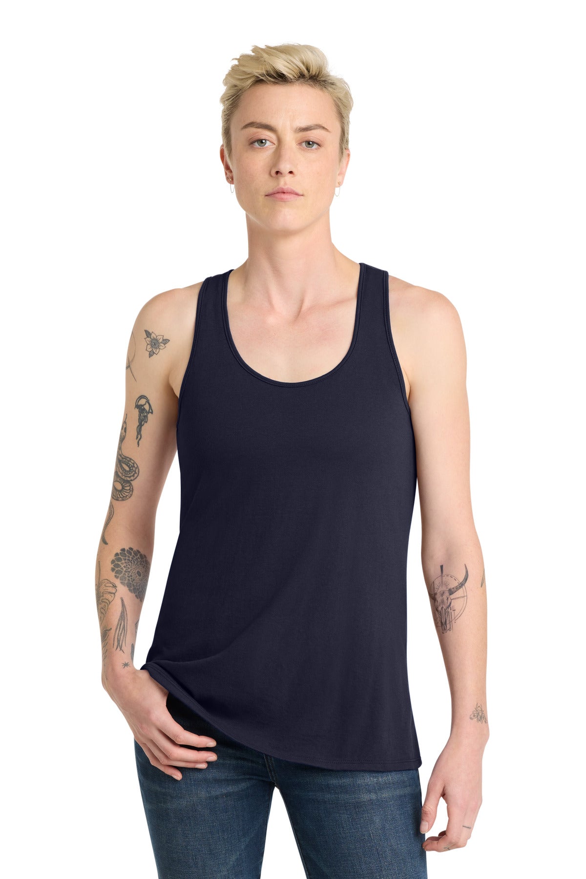 District  ®  Women's V.I.T.  ™  Racerback Tank. DT6302