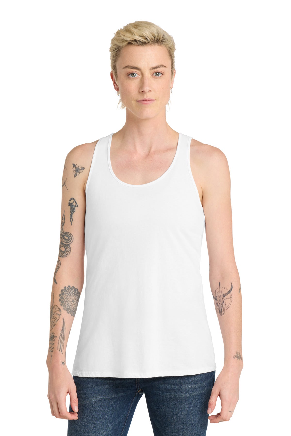 District  ®  Women's V.I.T.  ™  Racerback Tank. DT6302