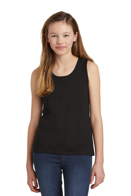 District  ®  Girls V.I.T.  ™  Tank. DT6303YG