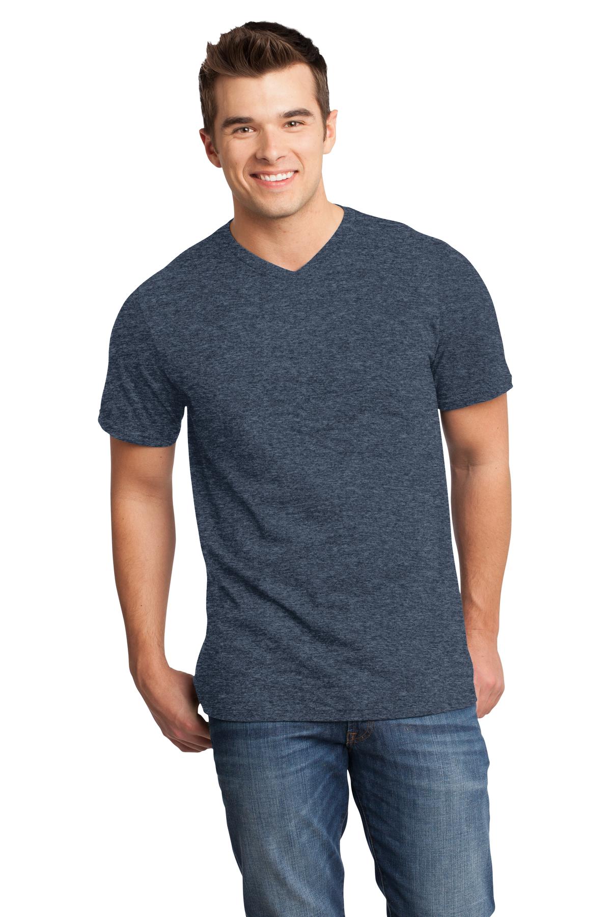 District ®  Very Important Tee ®  V-Neck. DT6500