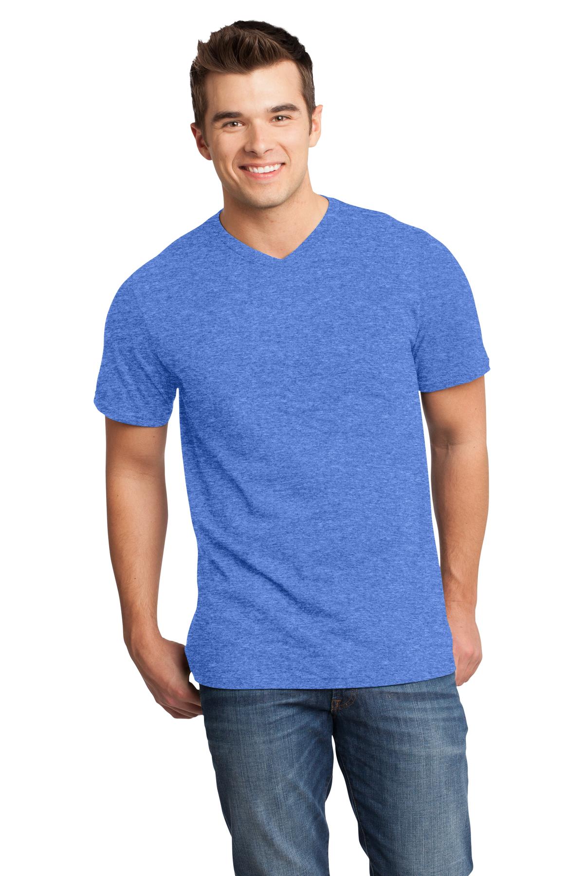 District ®  Very Important Tee ®  V-Neck. DT6500
