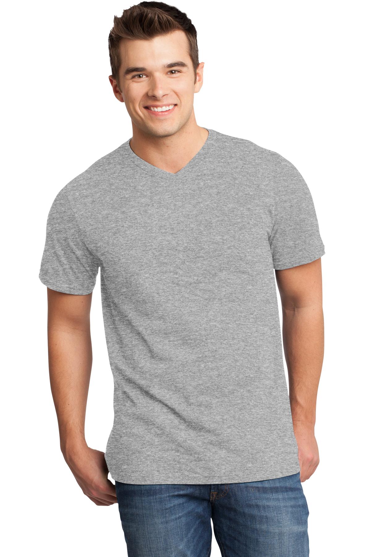 District ®  Very Important Tee ®  V-Neck. DT6500