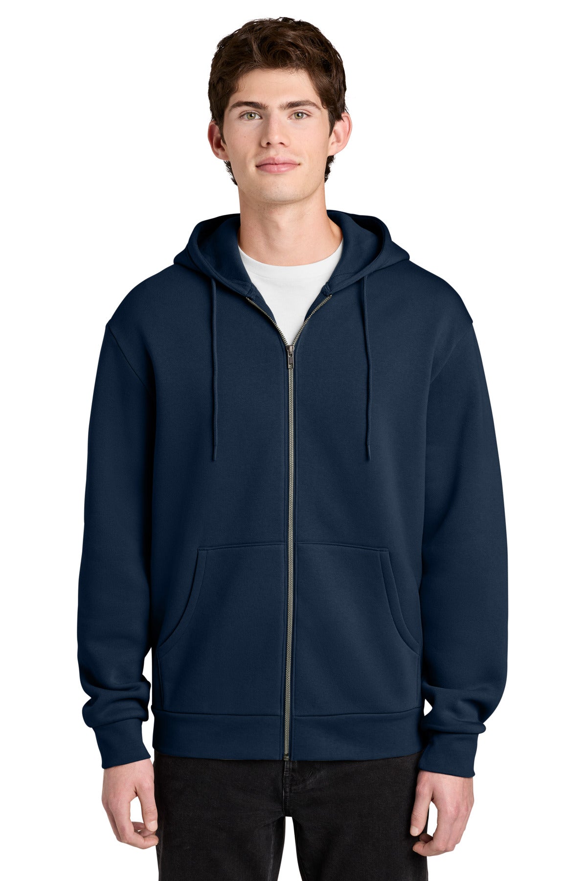 District ®  MelloFleece Full-Zip Hoodie DT6702