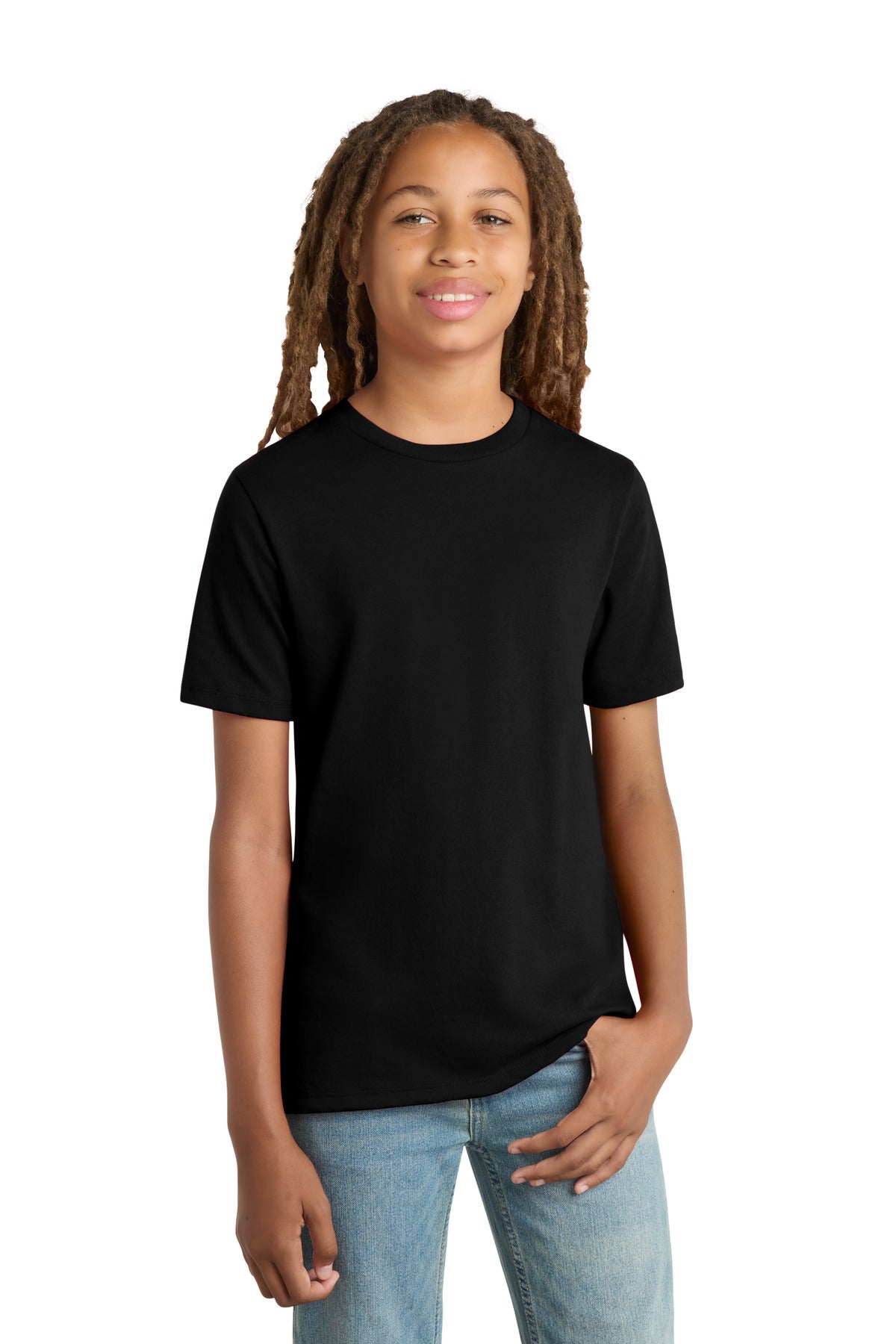 District  ®  Youth Re-Tee  ®  DT8000Y
