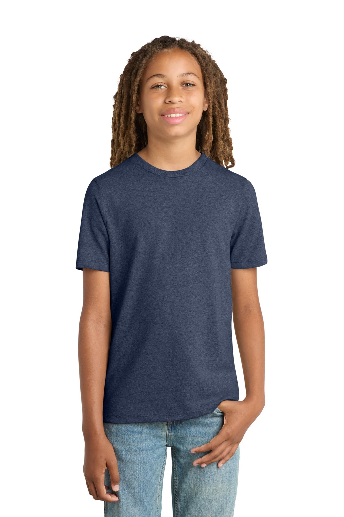 District  ®  Youth Re-Tee  ®  DT8000Y