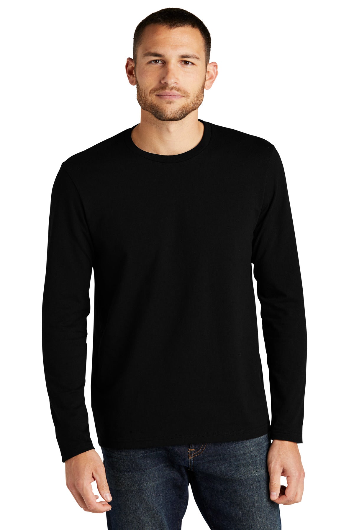 District ®  Re-Tee ®  Long Sleeve DT8003