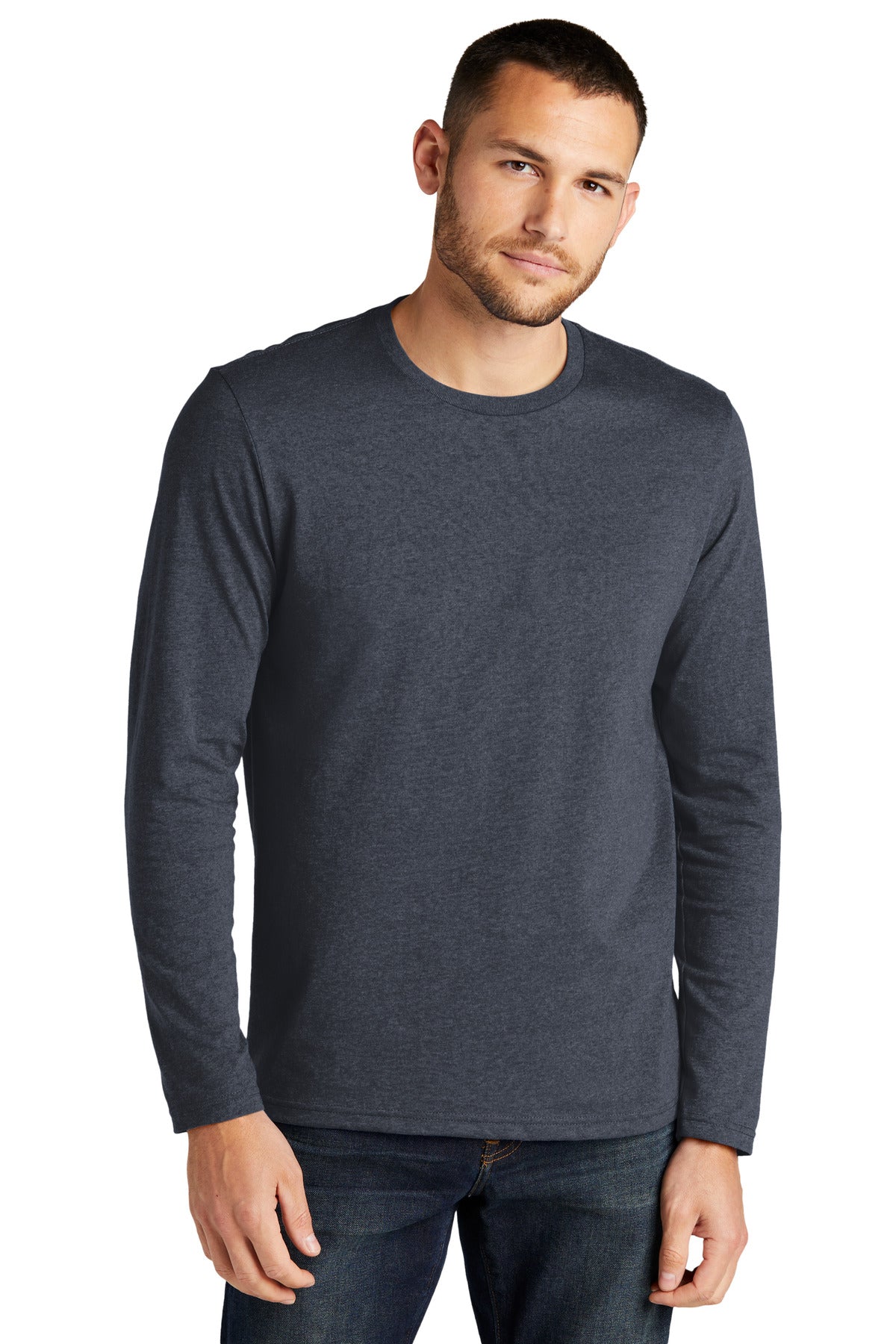 District ®  Re-Tee ®  Long Sleeve DT8003