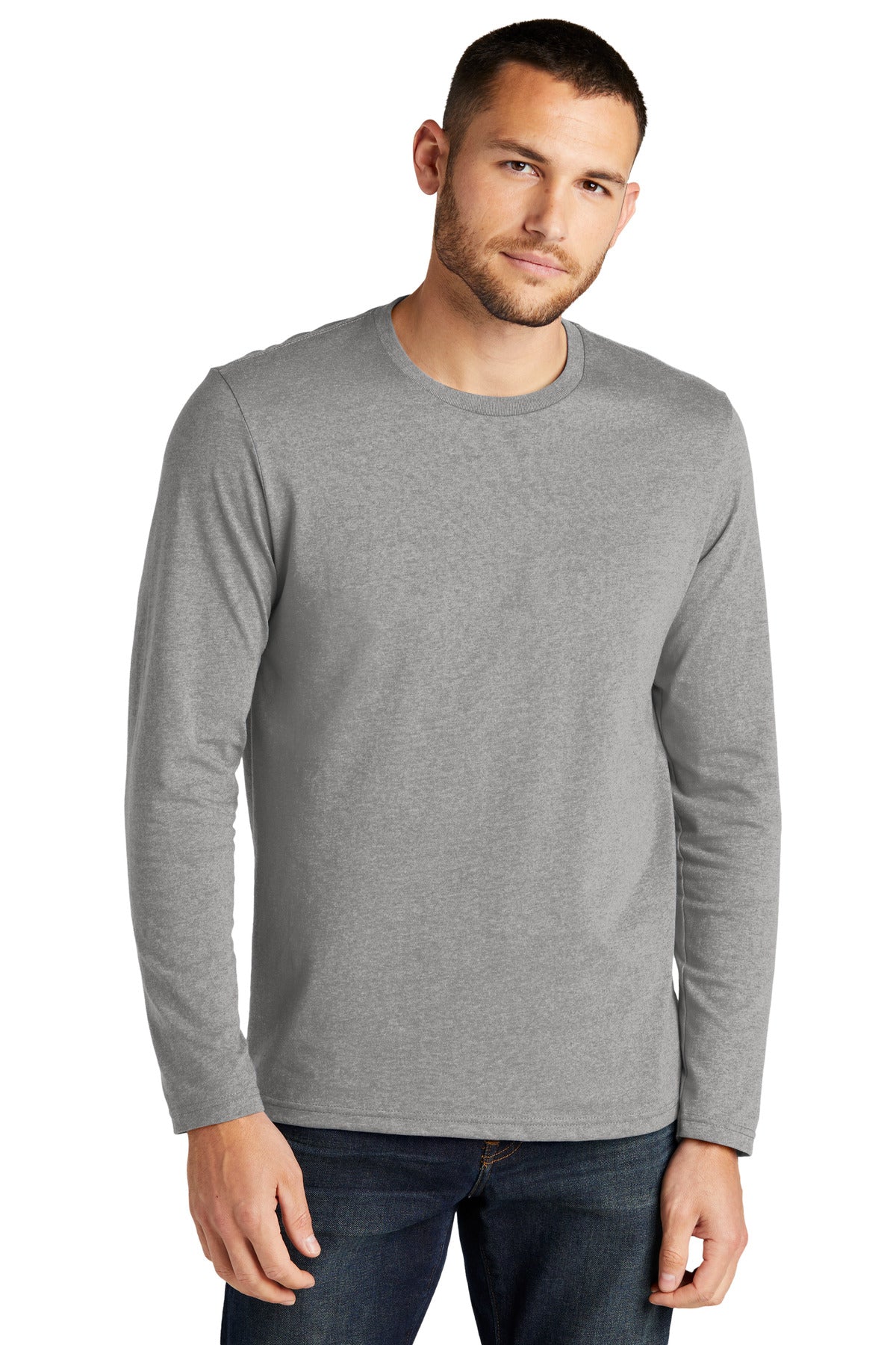 District ®  Re-Tee ®  Long Sleeve DT8003