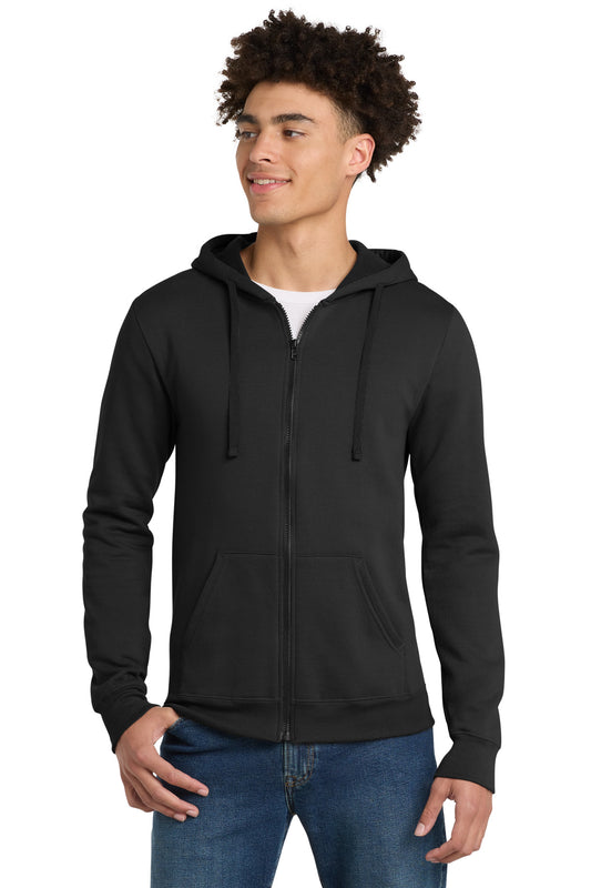 District ®  The Concert Fleece ®  Full-Zip Hoodie. DT800