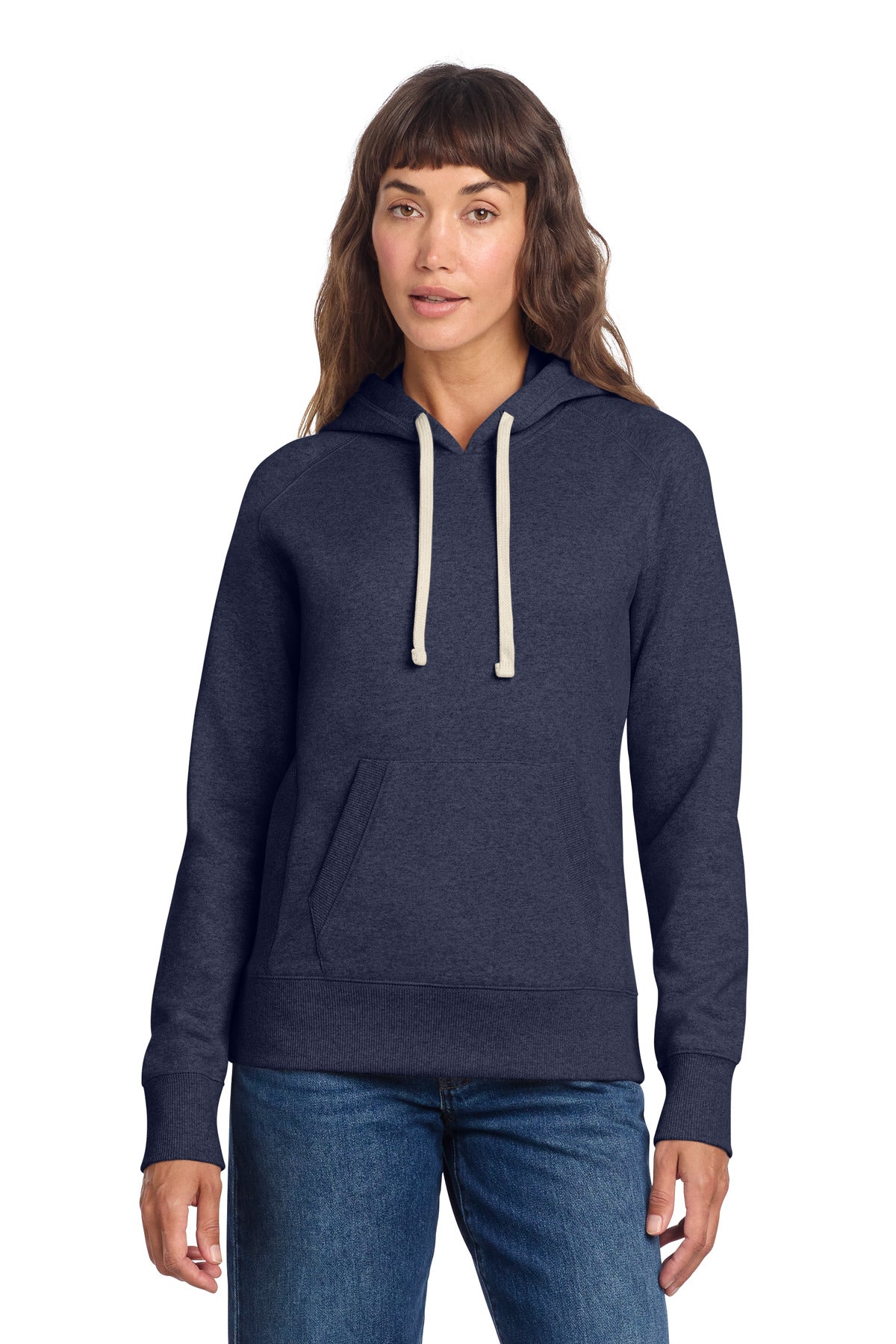 District ®  Women's Re-Fleece ™  Hoodie DT8101