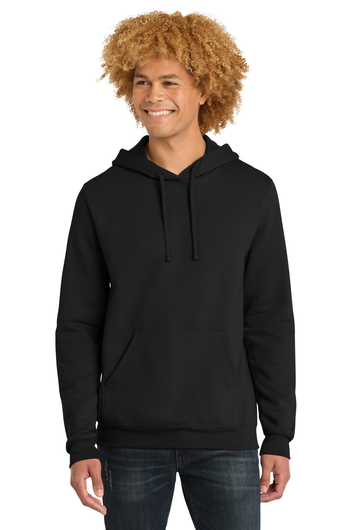 District ®  The Concert Fleece ®  Hoodie. DT810
