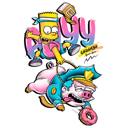 Cartoon Designs 12