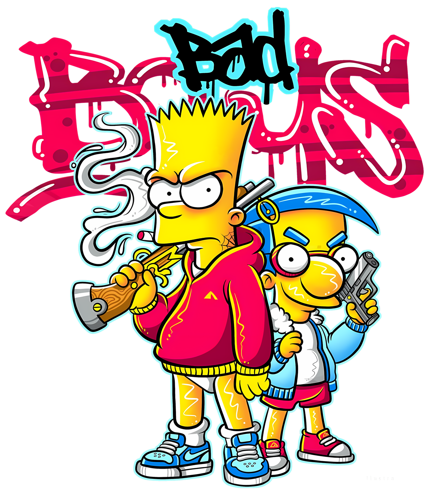 Cartoon Designs 13