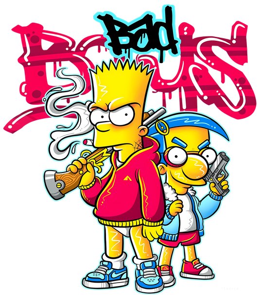 Cartoon Designs 13