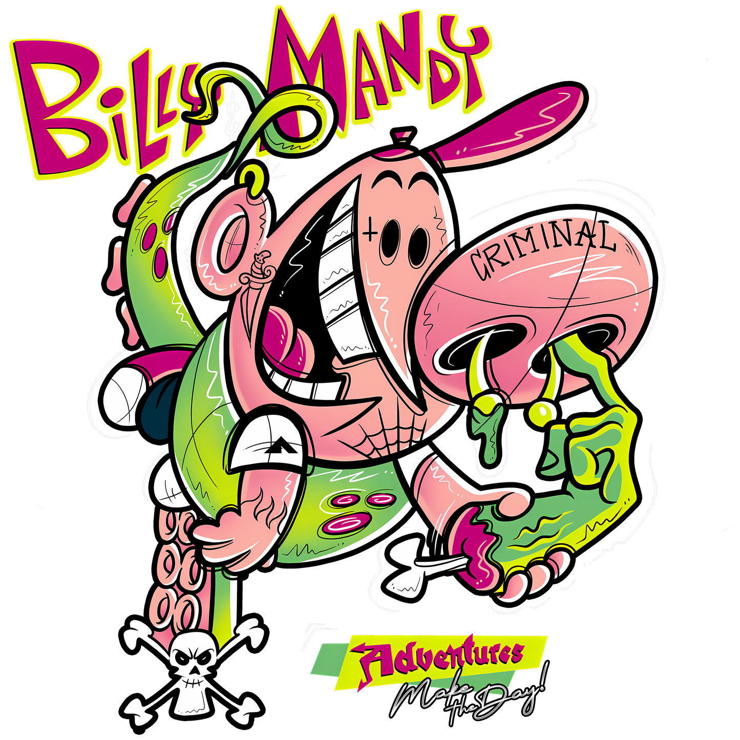Cartoon Designs 22