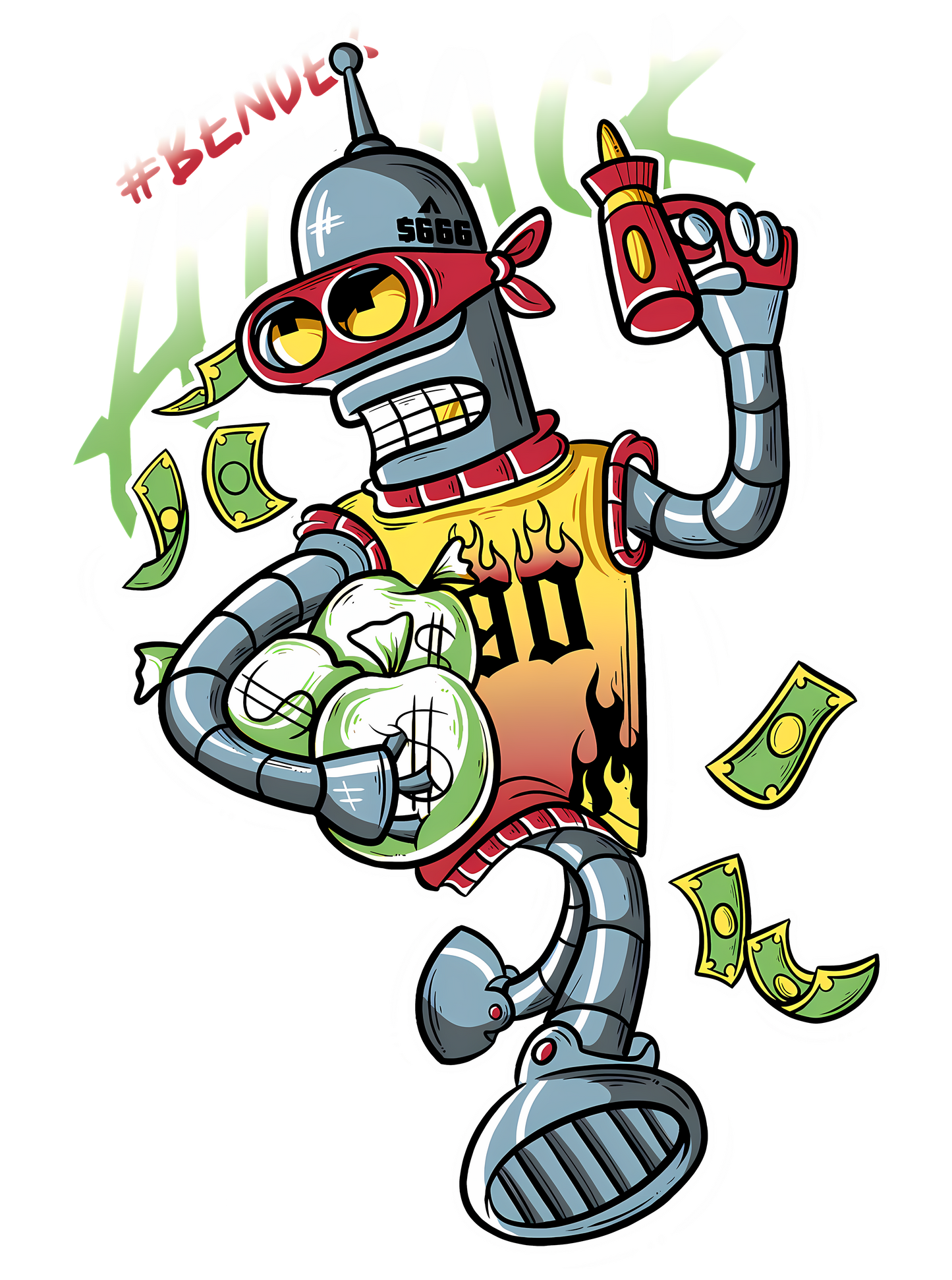 Cartoon Designs 24